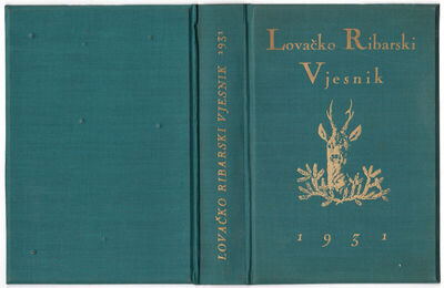 Lovačko Ribarski Vjesnik 1931.