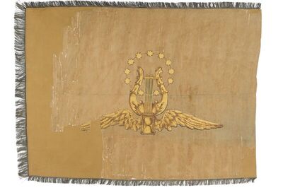 Zastava Osječkog pjevačkog društva (Esseker Gesangs – Verein)