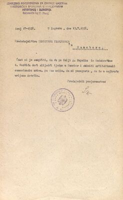 Samobor - Franjevački samostan sa crkvom Uznesenja Blažene Djevice Marije arhitektonsko snimanje crkve