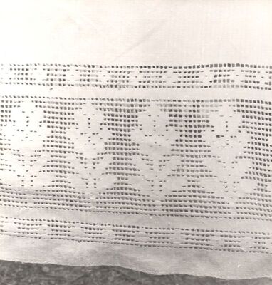 Gustelnica - Prekrivač