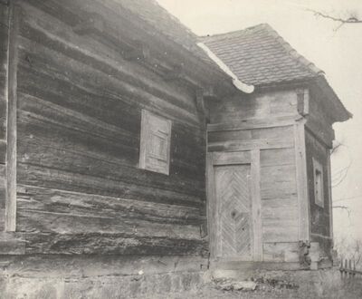 Draganić (Goljak Draganićki) - Kapela sv. Trojstva