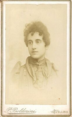 Portret djevojke