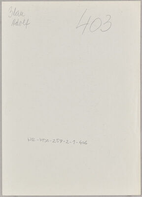 Blau, Adolf, 22.1.1886. Policijski karton