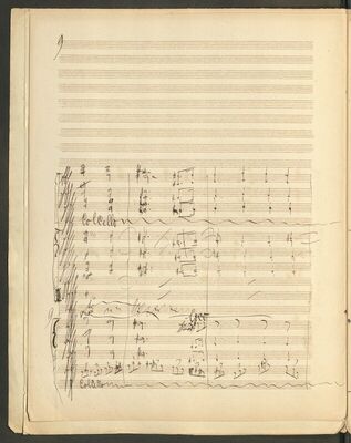 F. Krežma: Symphonie a moll