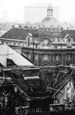 Deset do četiri u Donjem gradu