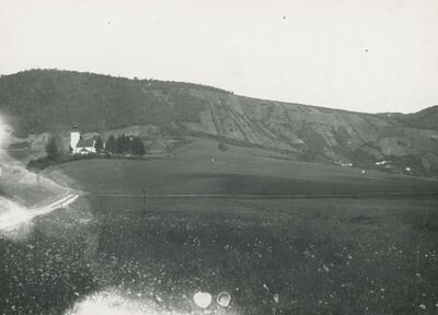 Gotalovec (Budinščina) - Kapela sv. Petra, situacija u krajoliku