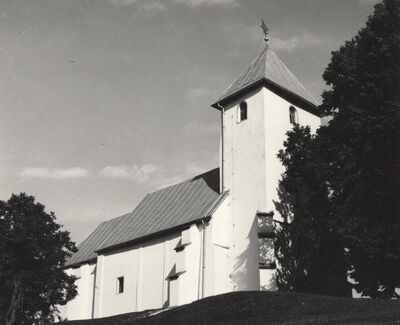 Bedenica - Župna crkva Svih Svetih, total