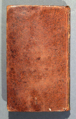 Oeuvres diverses de Pope. Tome Troisieme. A Amsterdam et a Leipzig, Chez Arkstee & Merkus, 1758.