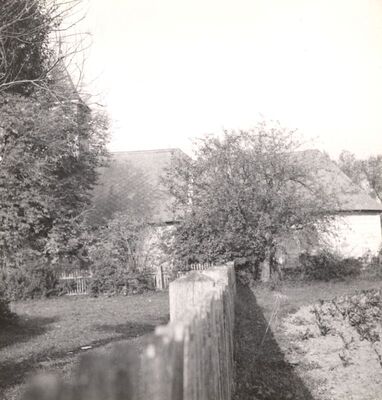 Jakuševec - Crkva sv. Marka Evanđelista, južno pročelje