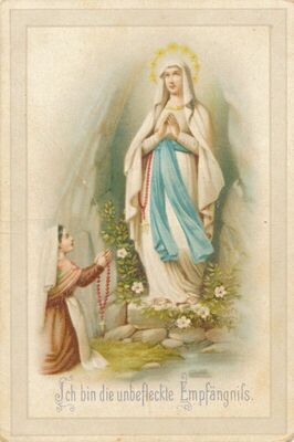Bezgrješno začeće Blažene Djevice Marije