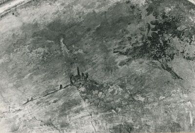 Dvorac Oroslavje Gornje (Oroslavje), unutrašnjost, detalj