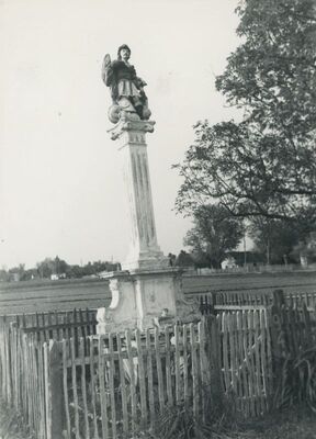 Mali Bukovec - Pil sv. Florijana