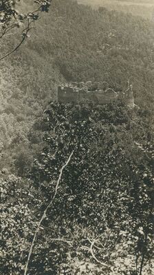 Belec (Zlatar) - Stari grad