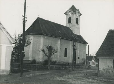 Varaždin - kapela sv. Vida