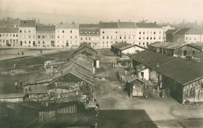 Zagreb (Klaićeva ulica) - Ciglana