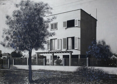 Vila Friedländer, Masarykova 18, Varaždin