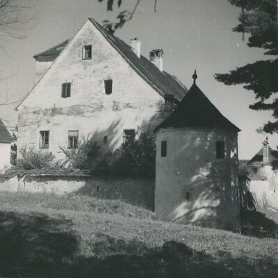 Bela (Novi Marof) - dvor I