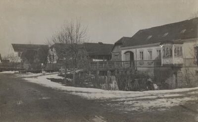 Cvetković - Veduta mjesta