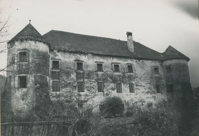 Bela (Novi Marof) - dvor II