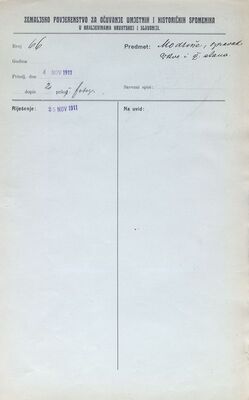 Modruš (Josipdol) - Župna crkva Presvetog Trojstva, obnova crkve i župnog stana