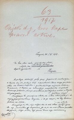 Osijek, Donji Grad - Pravoslavna crkva