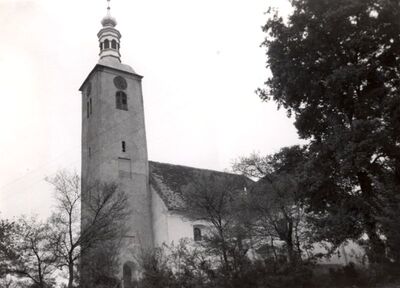 Brckovljani - Crkva sv. Brcka, zvonik