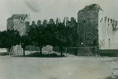 Trogir - Kaštel Kamerlengo