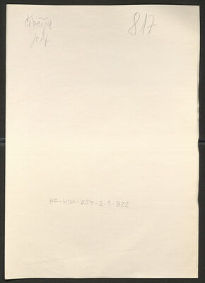 Čivčija, Josip, 23.2.1903. Policijski karton