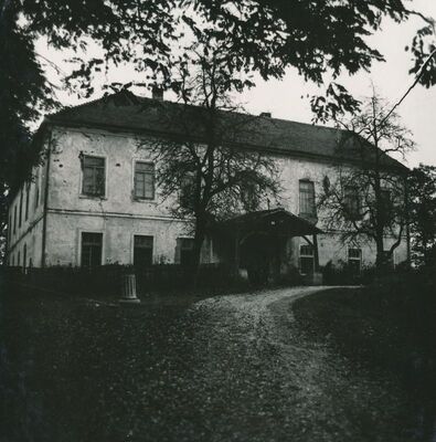 Rečica (Karlovac) - Kurija Drašković