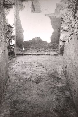 Samobor - Stari grad, stubište III