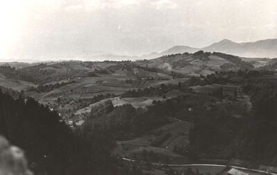 Kostel (Pregrada) - Panorama