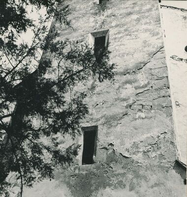 Marčan - Župna crkva, detalj