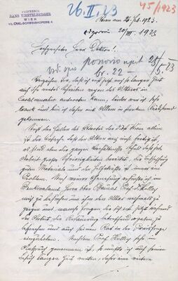 Omišalj - Crkva Uznesenja Blažene Djevice Marije, pala sv. Ivana