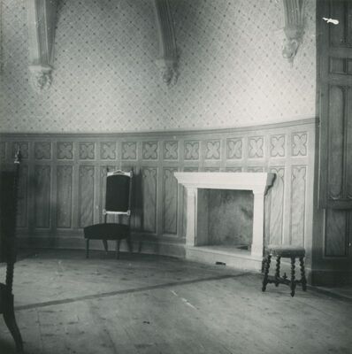 Trakošćan - dvorac, lovačka dvorana