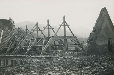 Lepoglava - Bivši pavlinski samostan, detalj