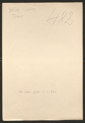 Bolšec-Svetec, Tomo, 24.10.1888. Policijski karton