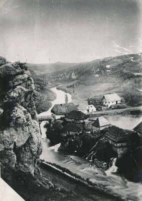 Slunj - Vodopad Slunjčice