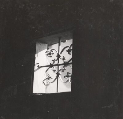 Buševec - Crkva sv. Ivana Krstitelja, detalj sakristije