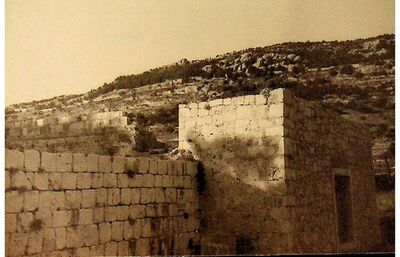 Split, Crikvine-Kaštelet