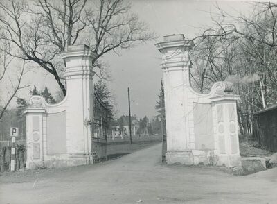 Dvorac Oroslavje Donje (Oroslavje), vanjština, detalj