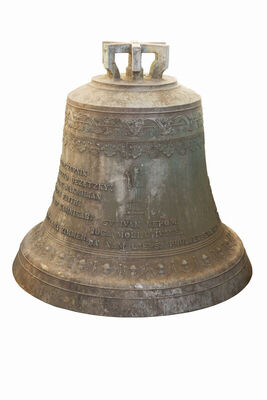 Crkveno zvono svetoga Ivana Nepomuka