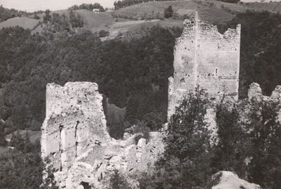 Samobor - Stari grad, stanje