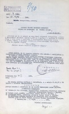 Griesbach i Knaus, Zagreb, nabava fotografskog pribora