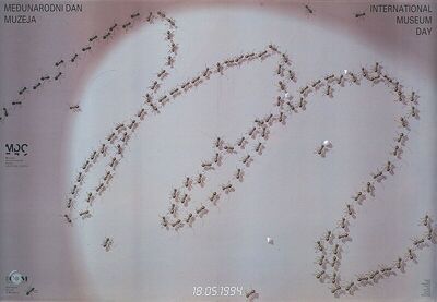 Međunarodni dan muzeja, 18.05. 1994.