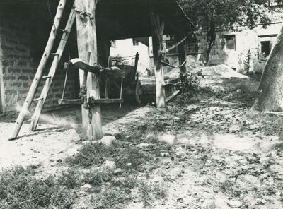 Dol Klanječki (Klanjec) - Tradicijsko graditeljstvo, gospodarski objekt i pokretna baština