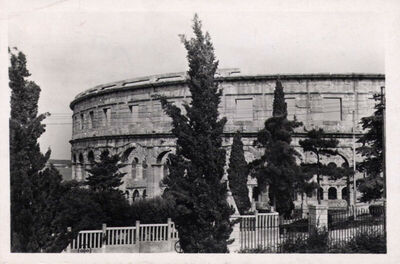 Pula - Arena