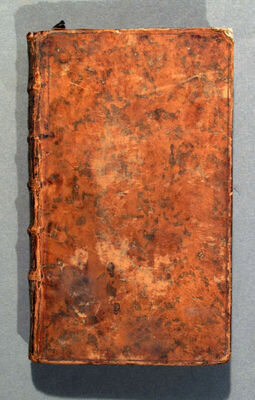 Anecdotes de la cour de Phillippe - Auguste. Par Mle De Lussan. Tome troisieme. A Paris. Chez la Veuve Pissot...MDCCXXXVIII