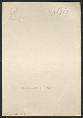 Bril, Žiga, 6.12.1881. Policijski karton