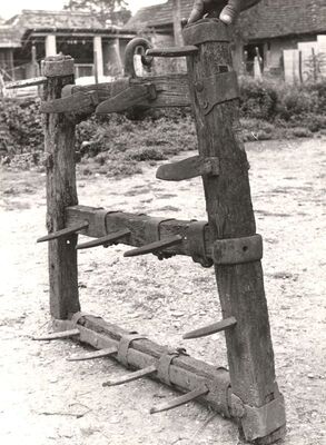 Sasi - Brana za brananje zemlje