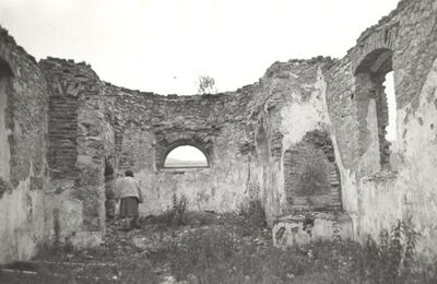 Plaški - Crkva sv. Ane